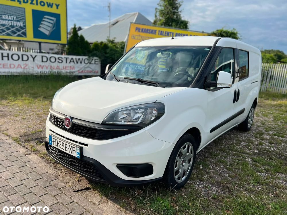Fiat Doblo 5-Osobowy - 6