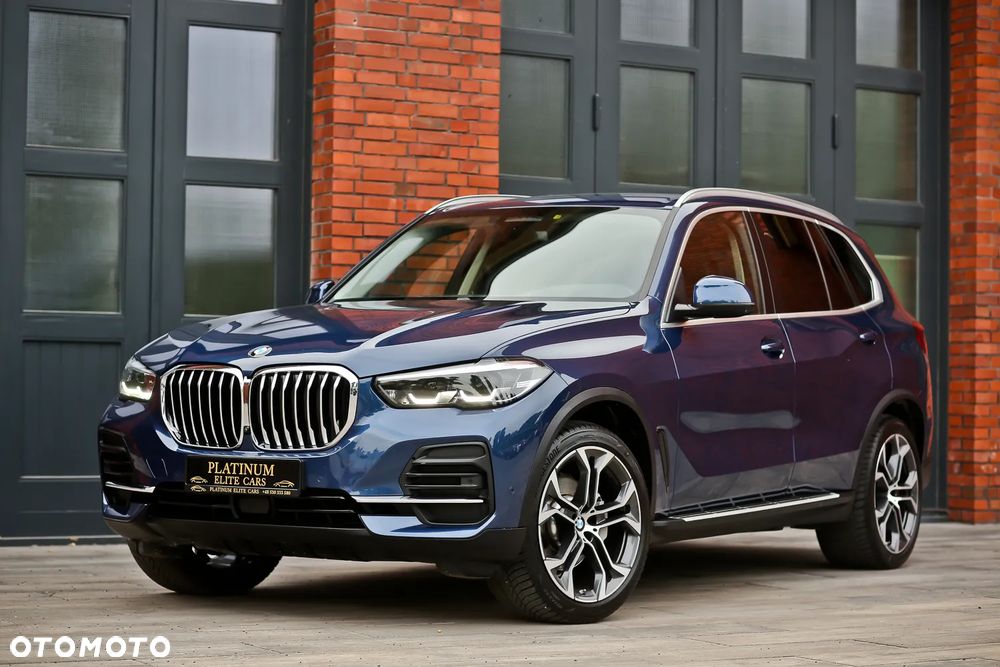 BMW X5 xDrive25d sport - 1