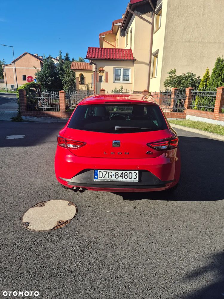 Seat Leon 1.8 TSI FR S&S DSG - 11
