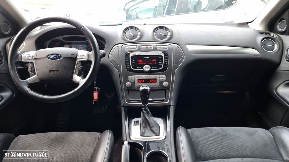 Ford Mondeo SW 2.0 TDCi Titanium Aut. - 4