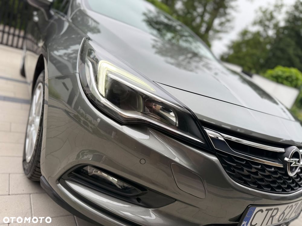 Opel Astra 1.4 Turbo ON - 16