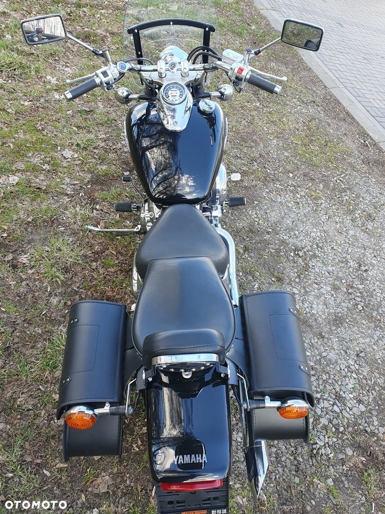 Yamaha Drag Star - 12