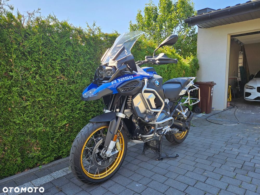 BMW R1250 GS Adventure - 6