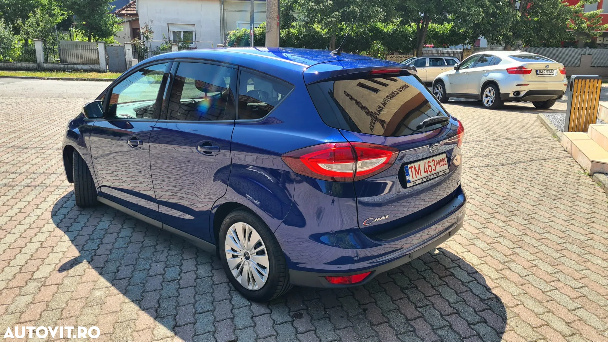 Ford C-Max 1.0 Ecoboost Start Stop Titanium - 15