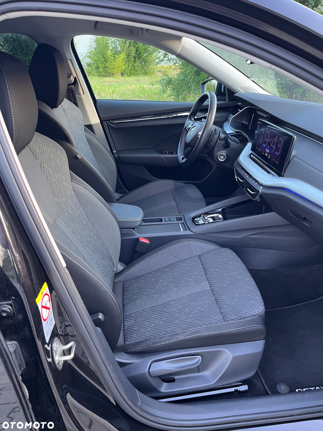 Skoda Octavia 2.0 TDI Style DSG - 23