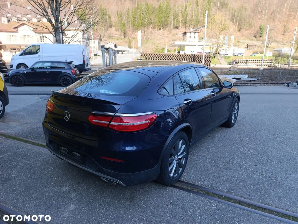 Mercedes-Benz GLC AMG 43 4Matic 9G-TRONIC - 2