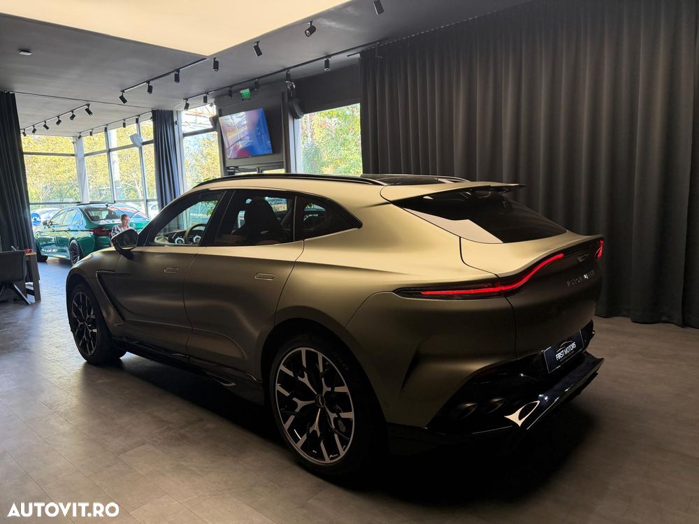 Aston Martin Dbx 2025 photo 5