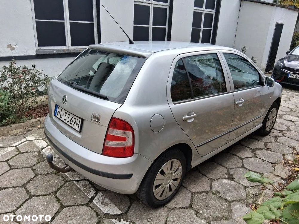 Skoda Fabia 1.4 16V Ice Classic - 11