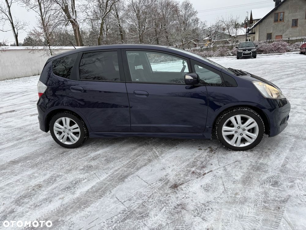 Honda Jazz 1.4 i-VTEC Sport 50 Jahre Edition - 6