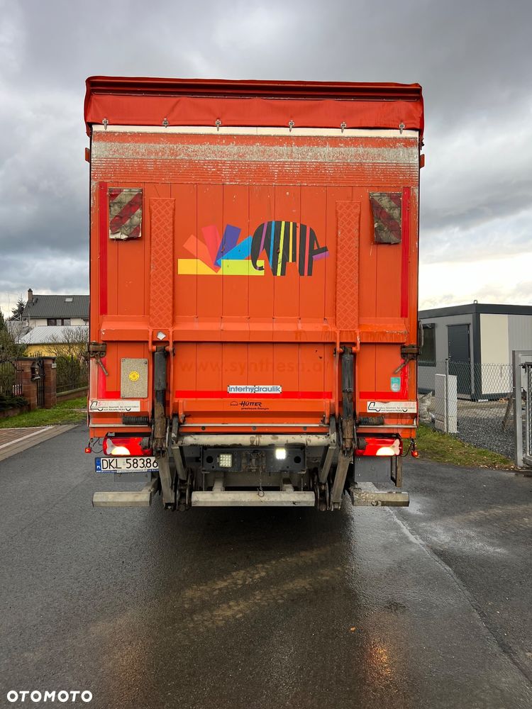 MAN TGM 15.290 - 18
