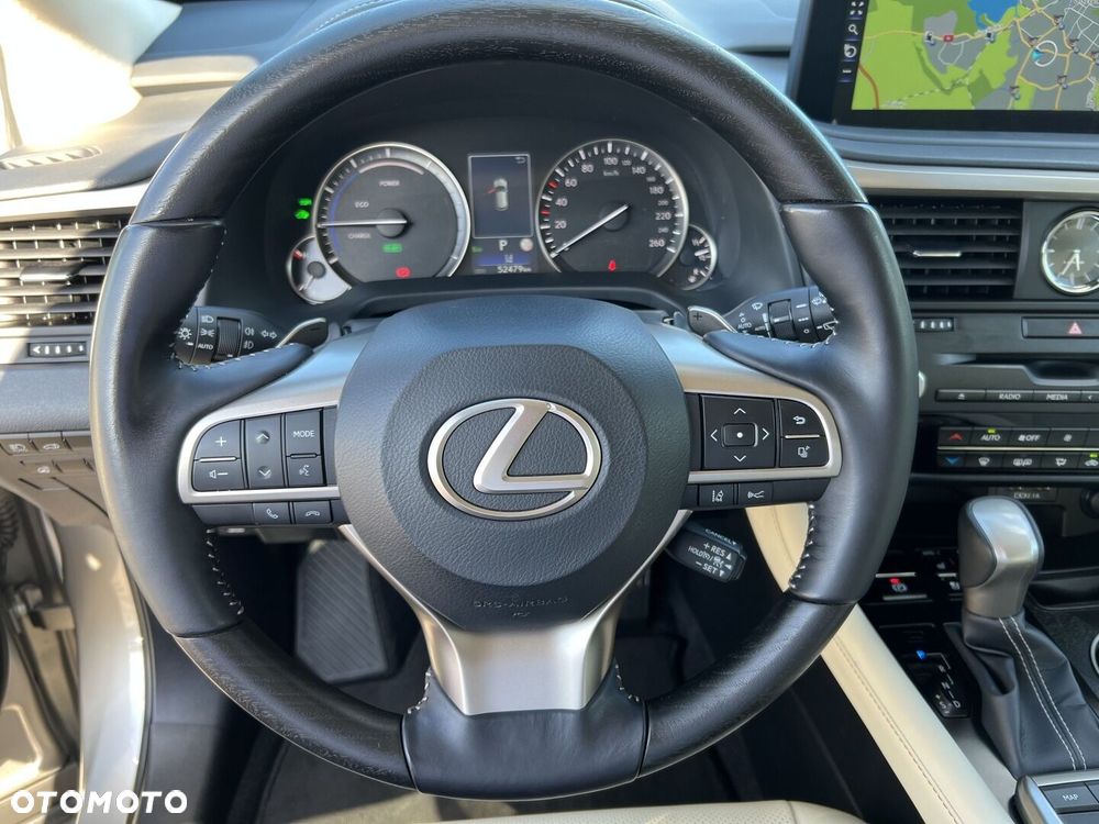 Lexus RX 450h F-Impression - 19