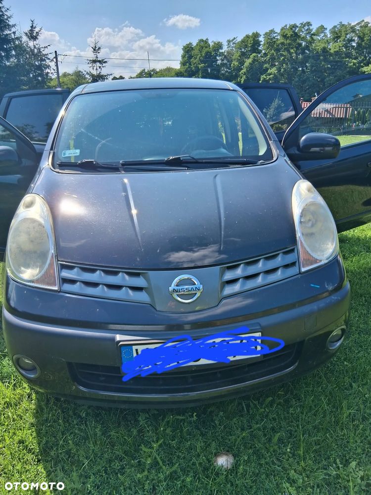 Nissan Note - 8
