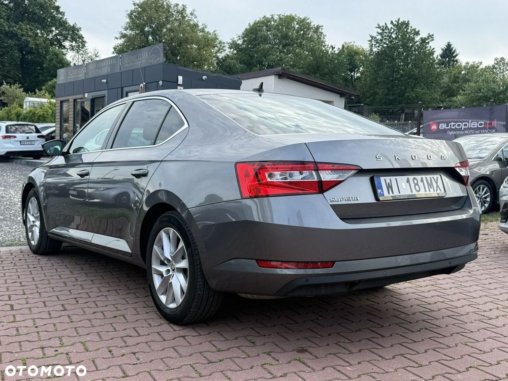 Skoda Superb 1.5 TSI Style DSG - 6