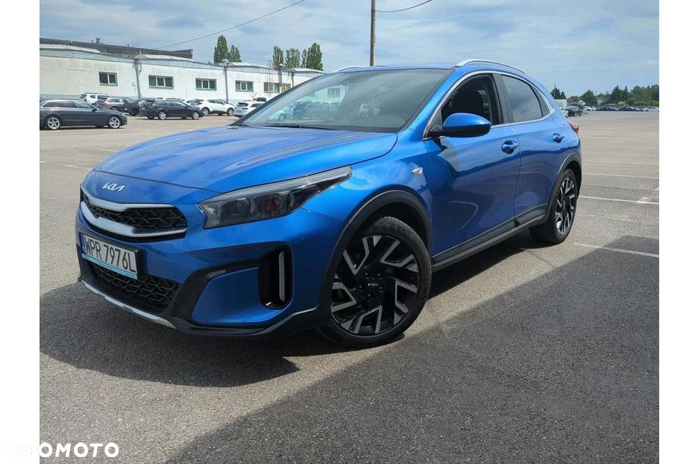 Kia XCeed - 1