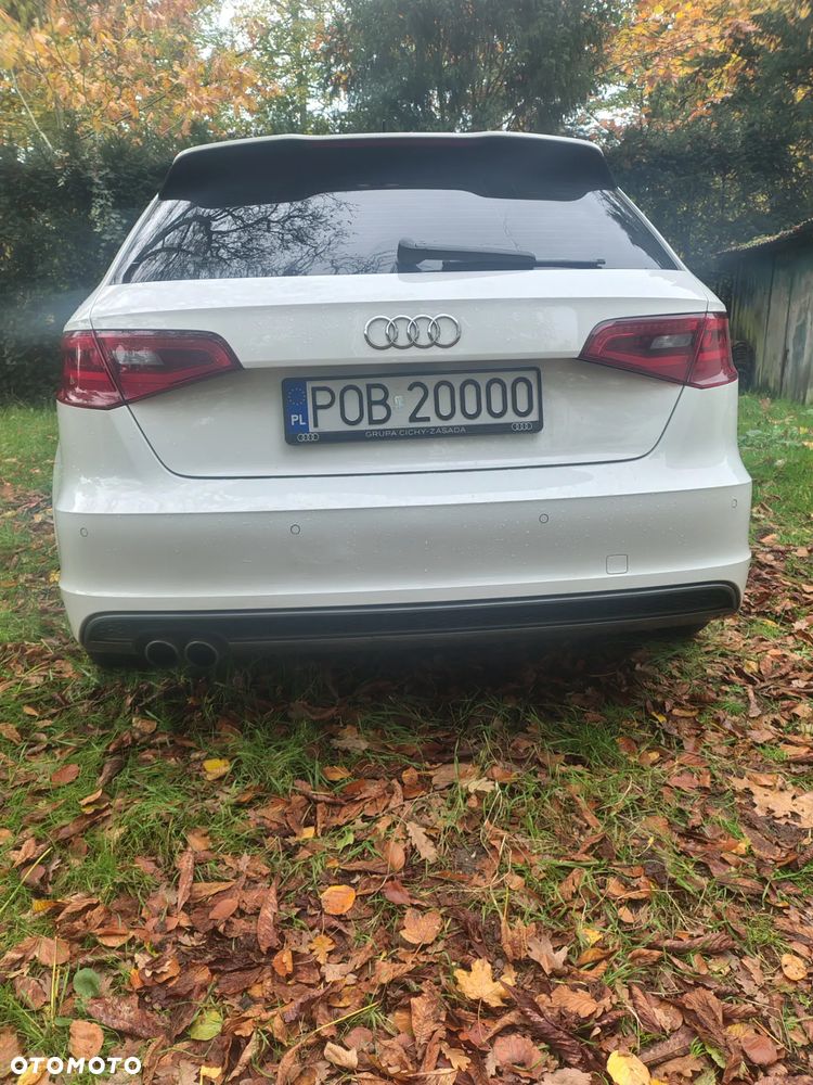 Audi A3 Sportback 1.4 TFSI Attraction S tronic - 11