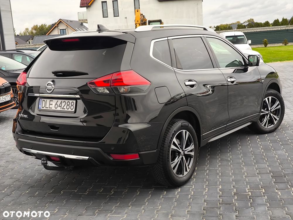 Nissan X-Trail 2.0 dCi Tekna 4WD Xtronic - 12