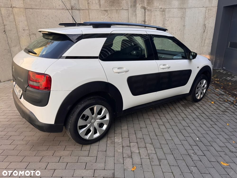 Citroën C4 Cactus 1.2 PureTech Feel S&S - 15