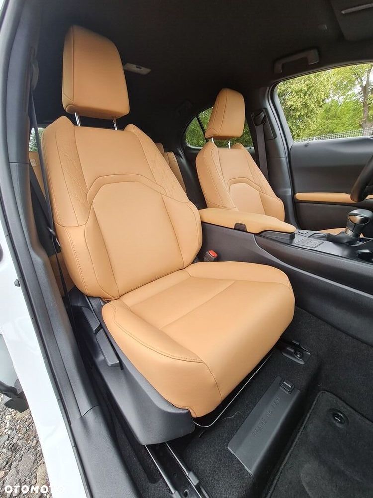 Lexus UX 200 GPF F Sport Design 2WD - 12