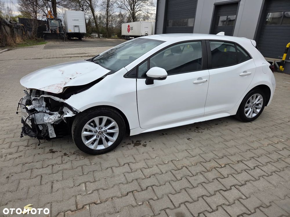 Toyota Corolla 1.8 Hybrid Comfort - 9