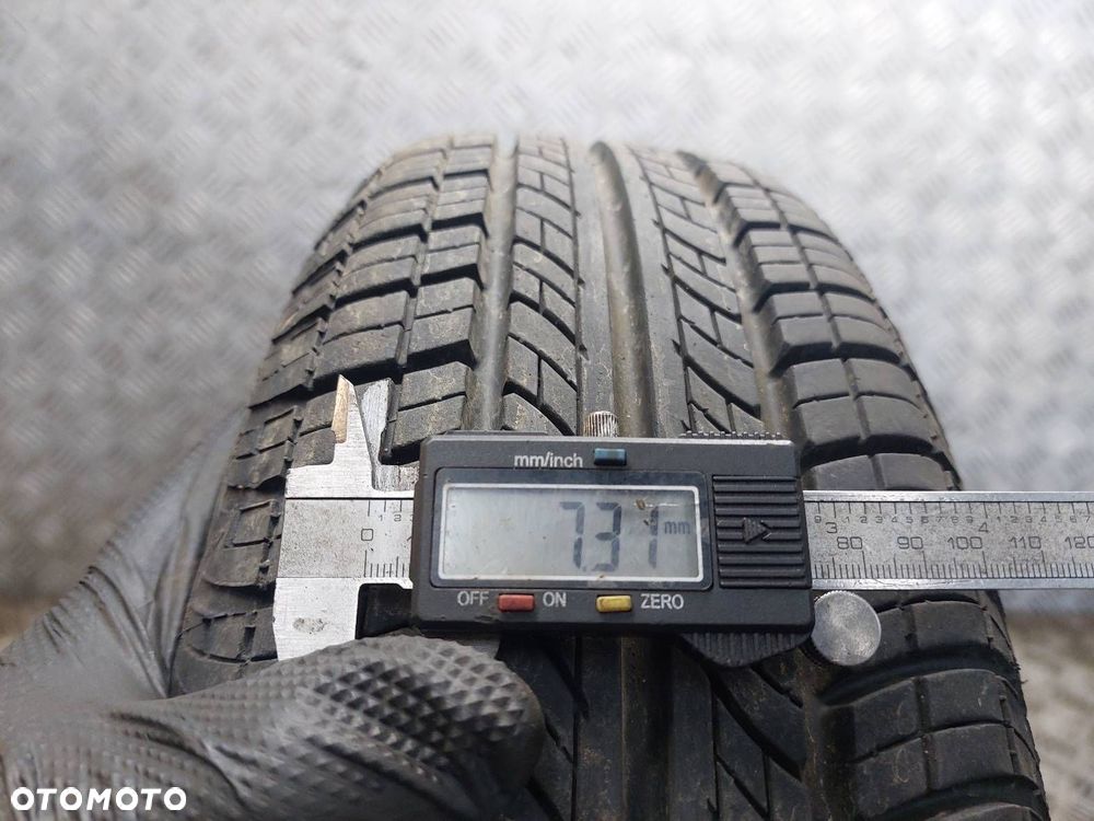 KOŁO ZAPASOWE ZAPAS 4x100 x14 FI60,1 175/65R14 RENAULT KANGOO I FL - 7