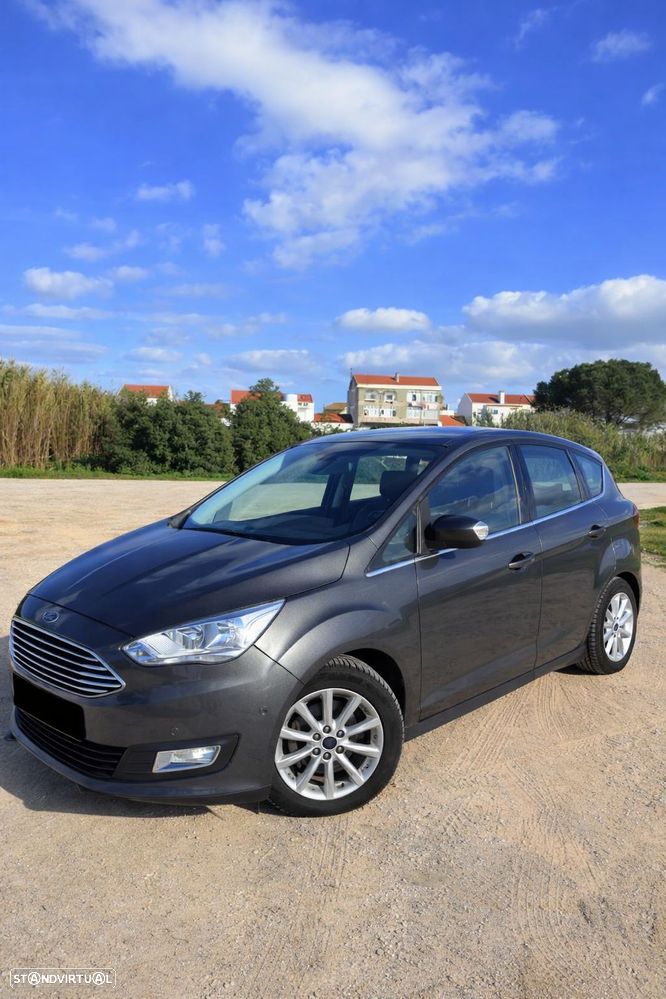 Ford C-Max 1.0 Ecoboost S&S Titanium - 1