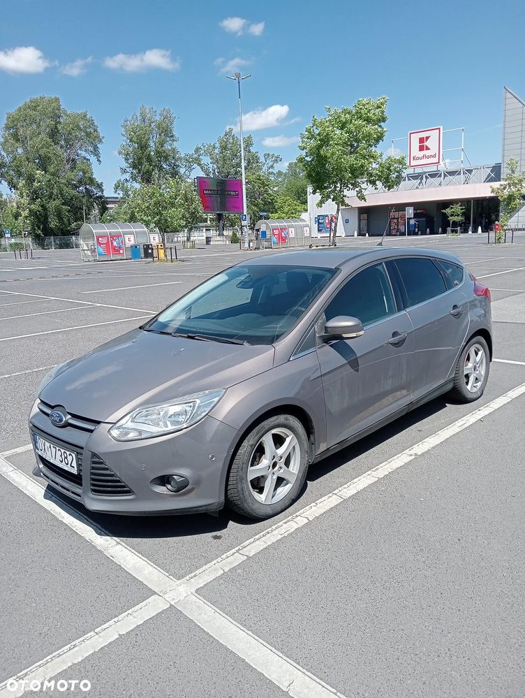 Ford Focus 1.0 EcoBoost Edition - 4