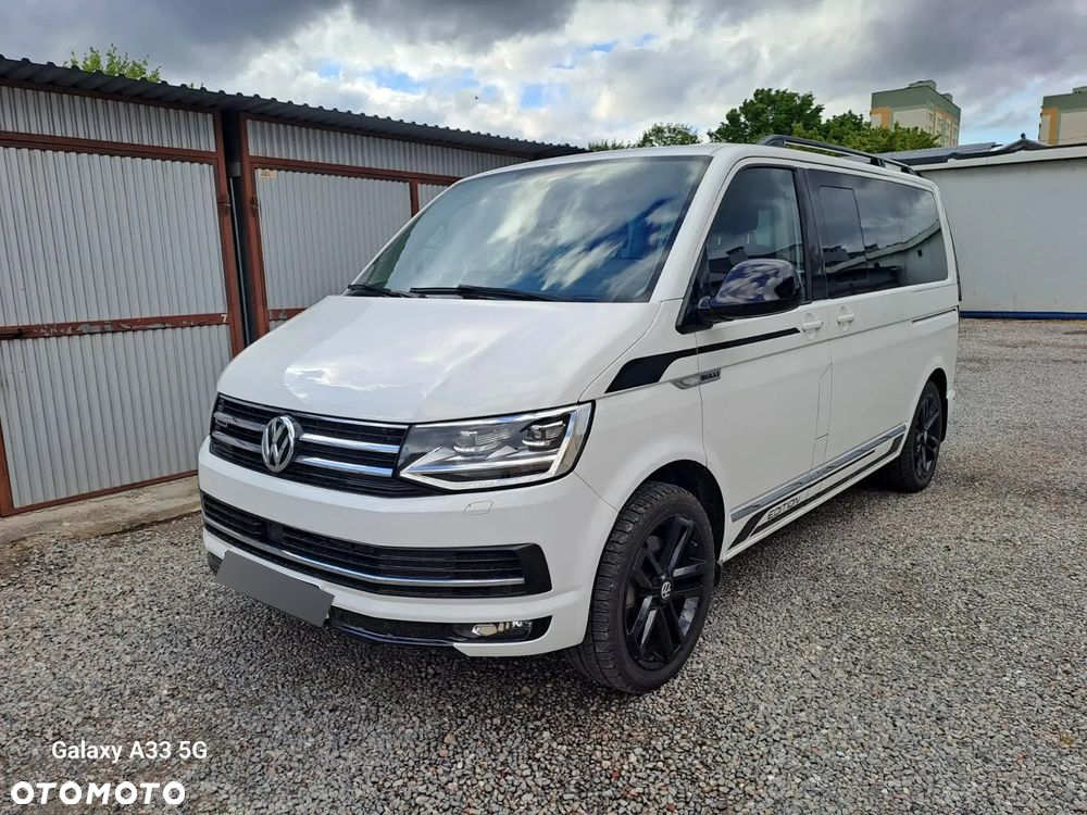 Volkswagen Multivan 2.0 BiTDI L1 Highline 4Motion DSG - 2