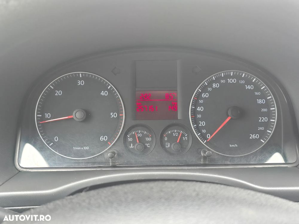 Volkswagen Caddy 1.9 DPF Life Style (5-Si.) - 5