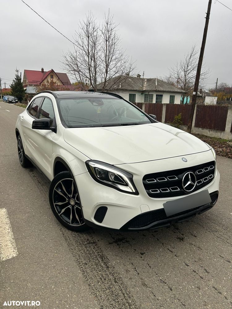 Mercedes-Benz GLA 200 d Aut. - 1