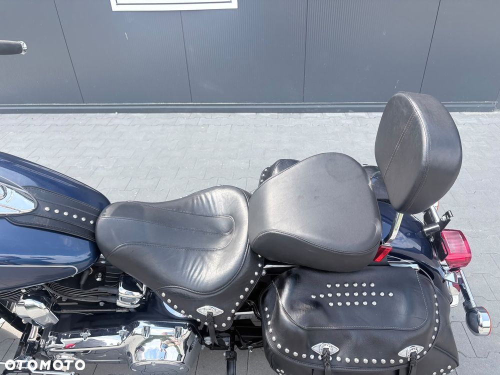 Harley-Davidson Softail Heritage Classic - 19