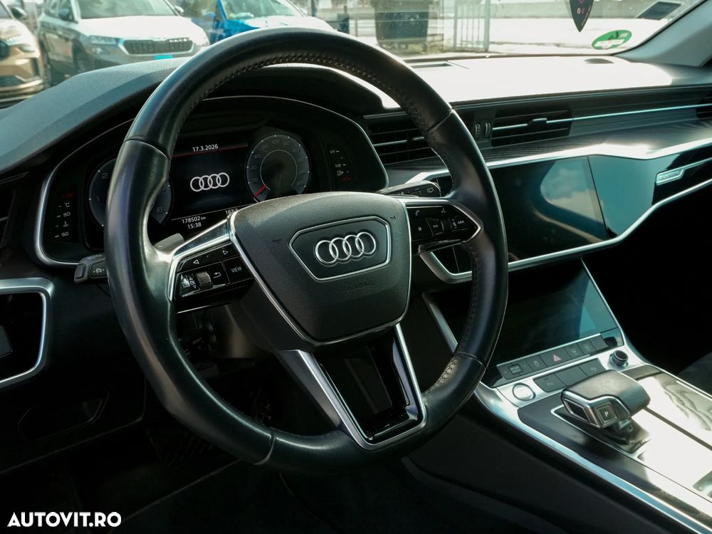 Audi A6 40 TDI quattro S tronic sport - 16