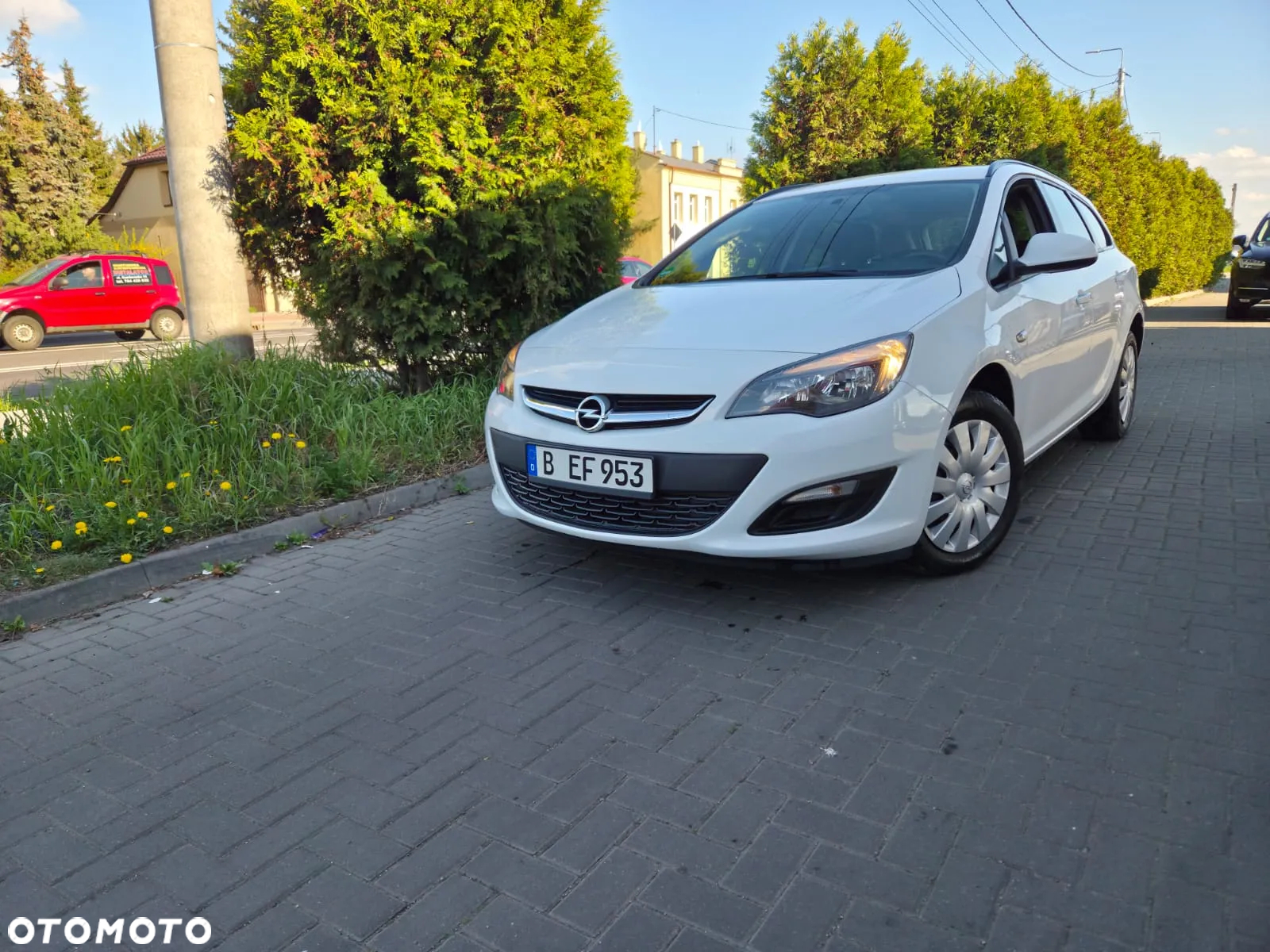 Opel Astra 1.6 Sports Tourer Design Edition - 22