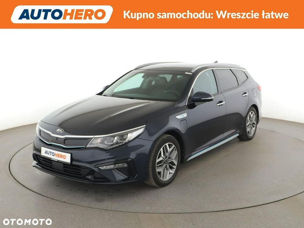 Kia Optima Sportagon 2.0 GDI Spirit - 2
