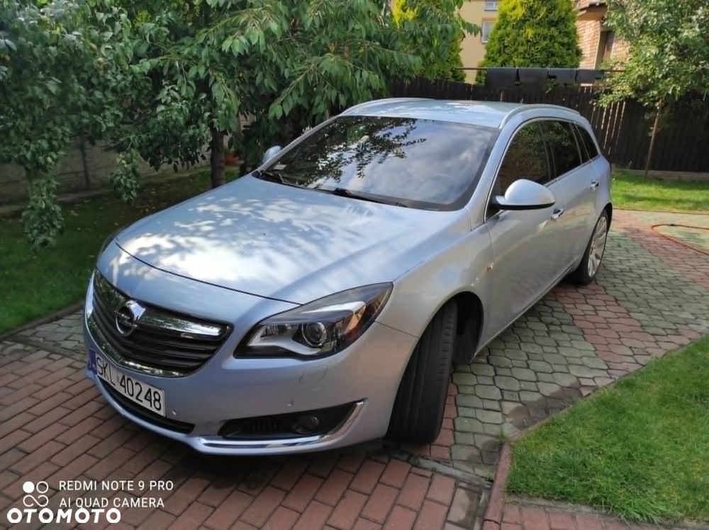 Opel Insignia 2.0 Bi Turbo CDTI 4x4 - 1