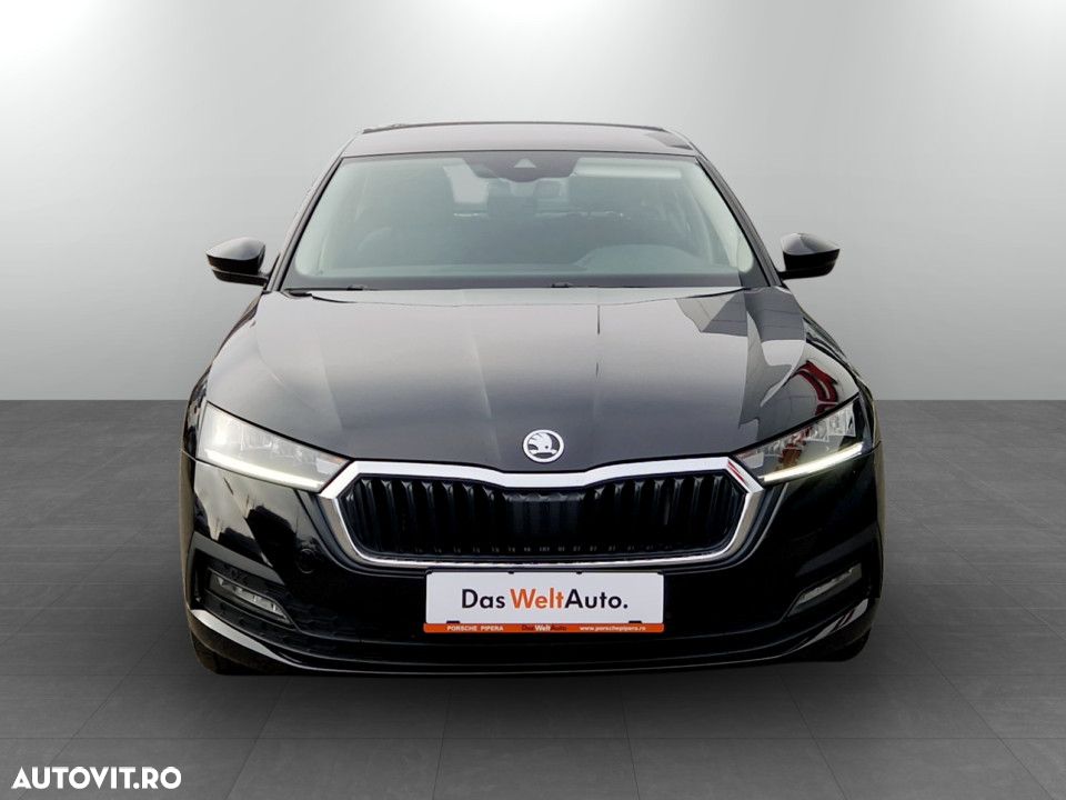 Skoda Octavia 1.5 TSI Ambition - 4