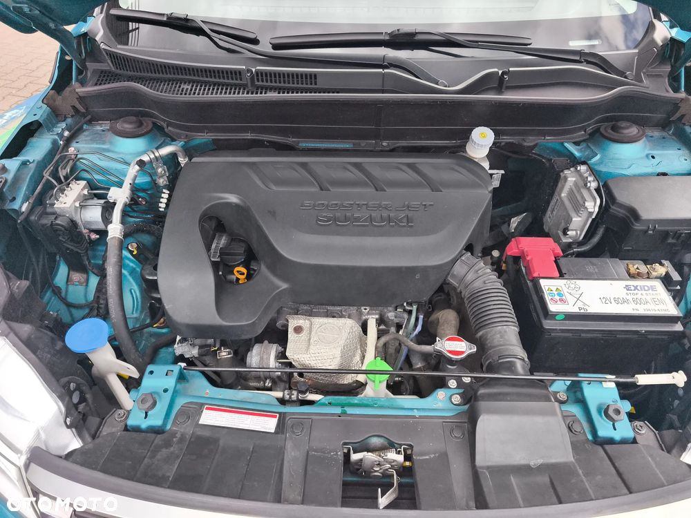 Suzuki Vitara 1.4 Boosterjet Premium 2WD - 18