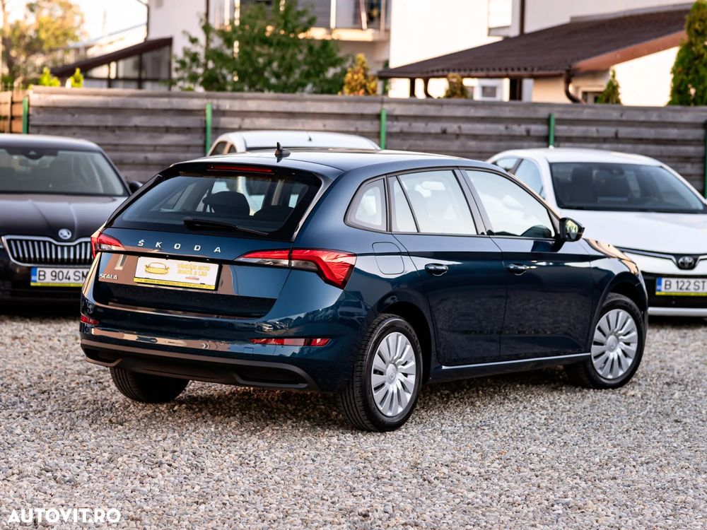 Skoda Scala 1.0 TSI Active - 12