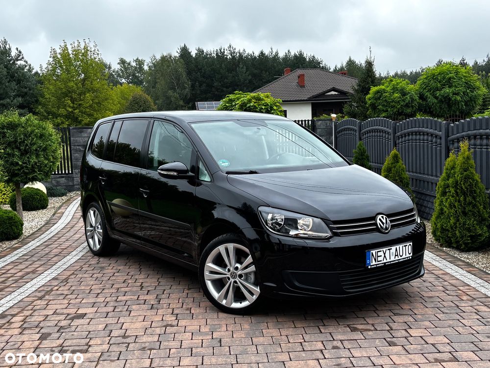 Volkswagen Touran 1.6 TDI DPF BlueMotion Technology Life - 4