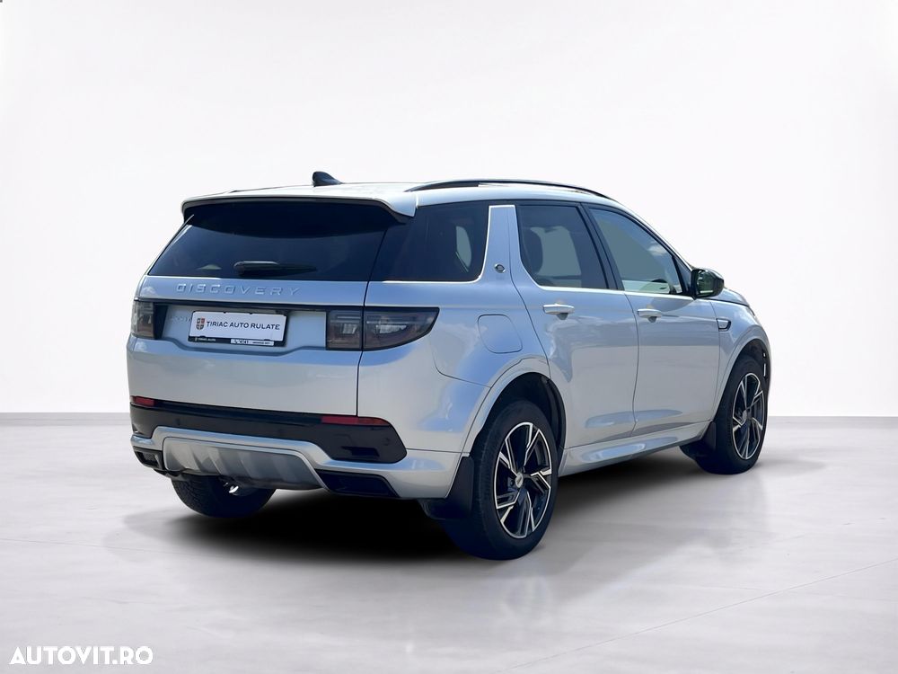 Land Rover Discovery Sport - 7