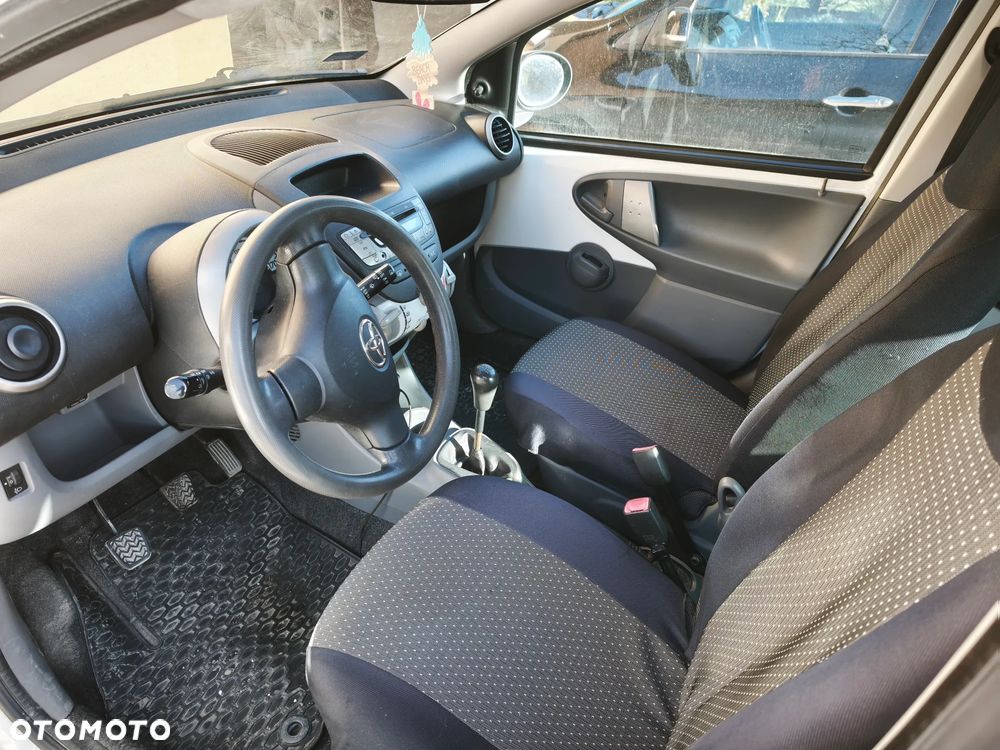 Toyota Aygo 1.0 VVT-i Luna A/C - 7