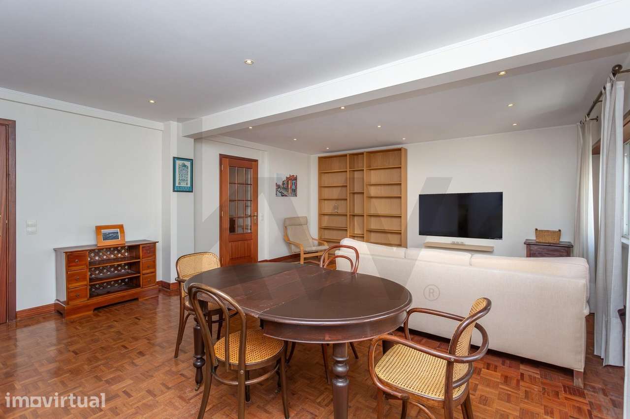 Apartamento com 3 quartos | 120m2 área útil | estacionamento - Grande imagem: 5/28
