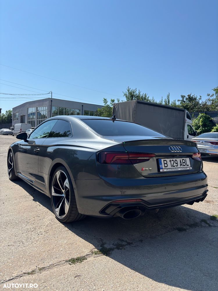 Audi RS5 2.9 TFSI quattro tiptronic - 5