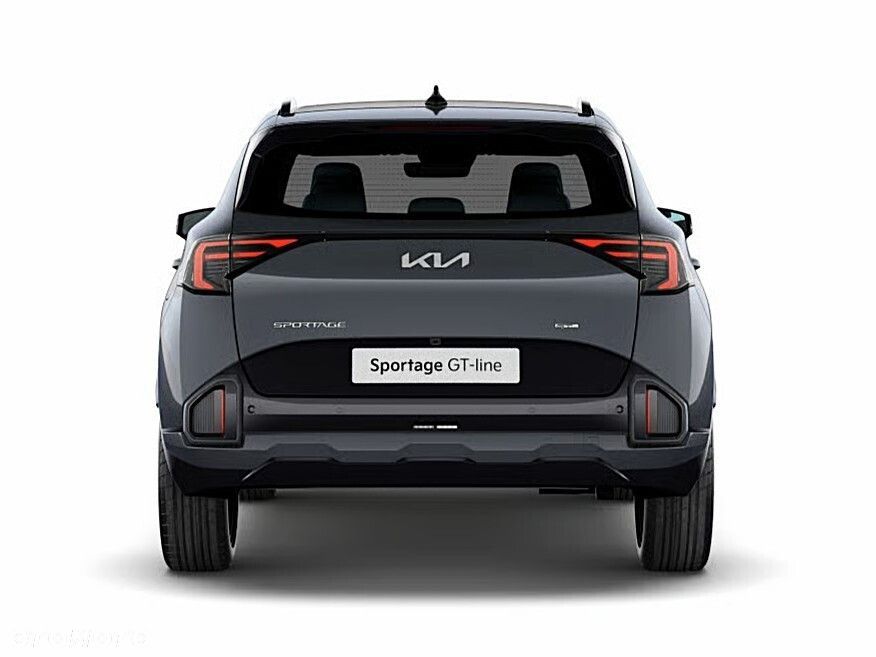 Kia Sportage 1.6 T-GDI HEV GT Line 4WD - 12