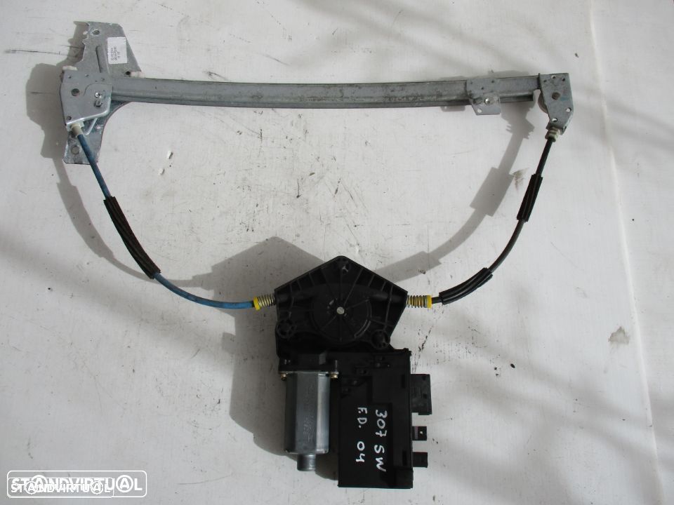 Elevador electrico Peugeot 307 SW frente direito - 1