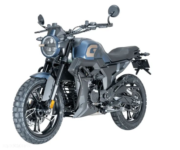 Zontes 125 GK - 8