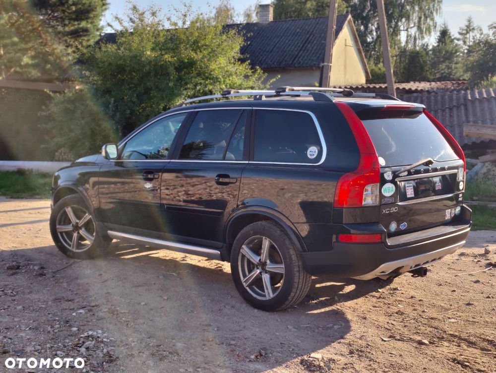 Volvo XC 90 3.2 AWD R-Design - 4