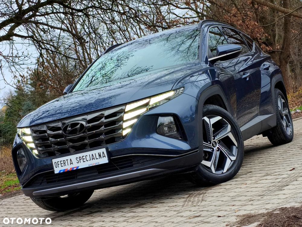 Hyundai Tucson 1.6 T-GDi HEV Platinum 2WD - 2