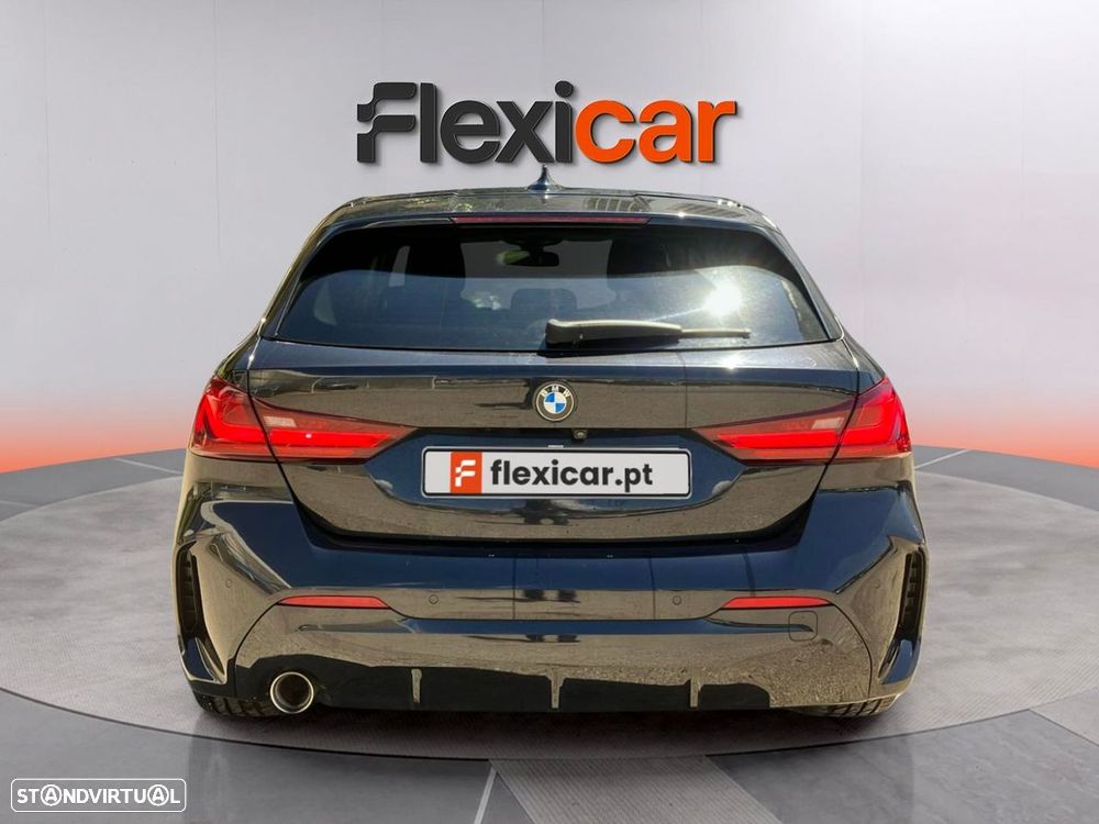 BMW 116 d Pack Desportivo M Auto - 6