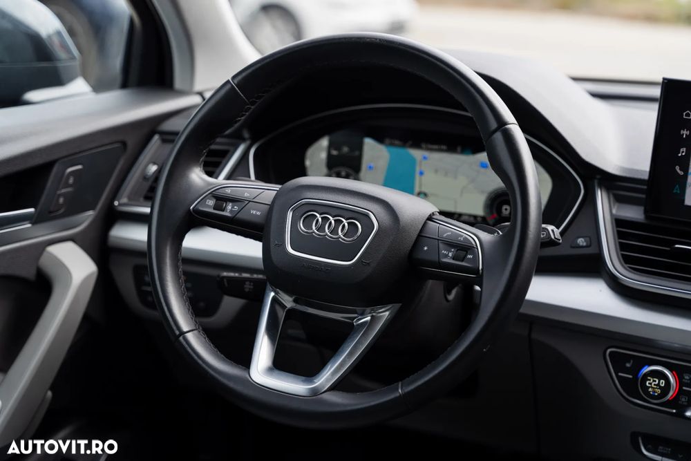 Audi Q5 40 TDI quattro S tronic S line business - 20