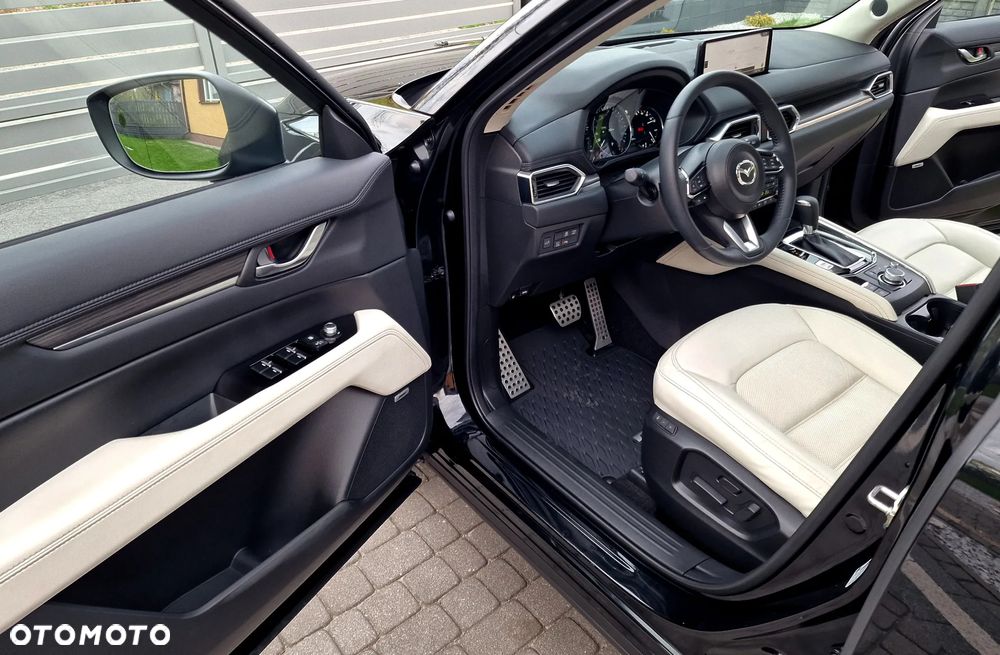 Mazda CX-5 2.5 Exclusive-Line AWD - 21